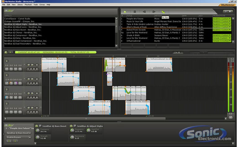 Numark MixMeister Studio Image 2
