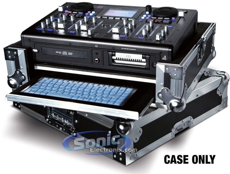 Numark HDMix Case Image 1