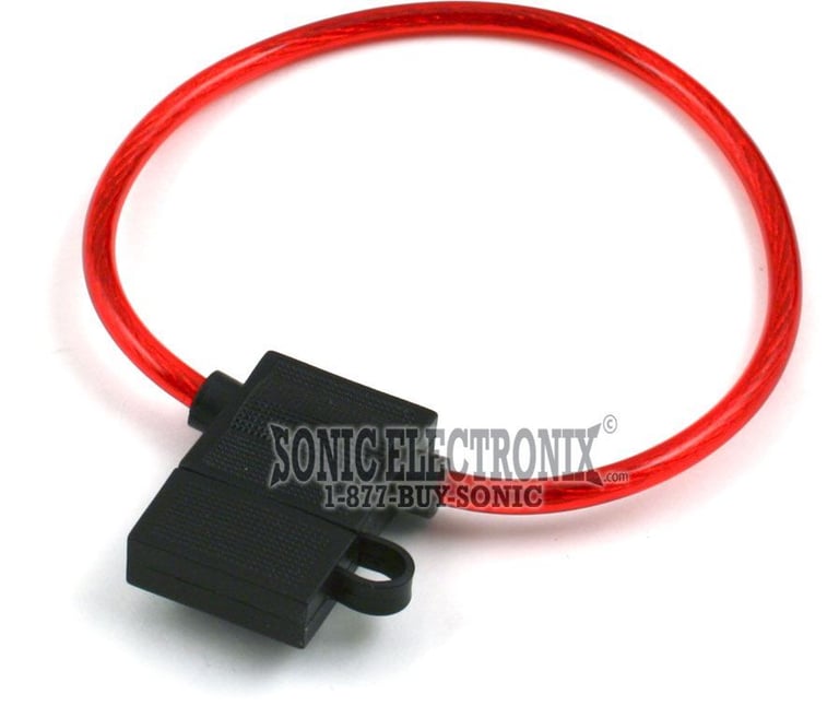 Complete 10 Gauge Amplifier Kit Image 5