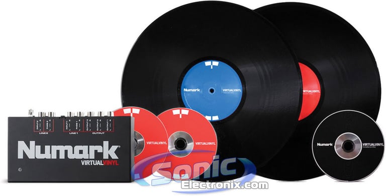 Numark Virtual Vinyl Image 1