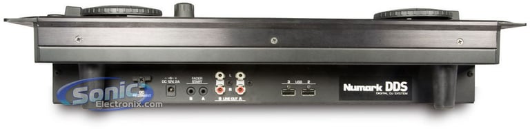 Numark DDS Image 2