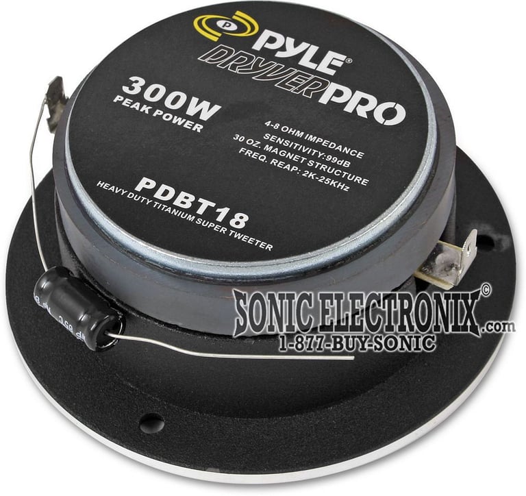 Pyle PDBT18 Image 4