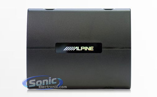 Alpine DPR-RDS1 Image 1