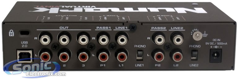 Numark Virtual Vinyl Image 2