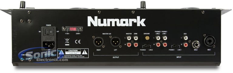 Numark iCDMix 3 Image 3
