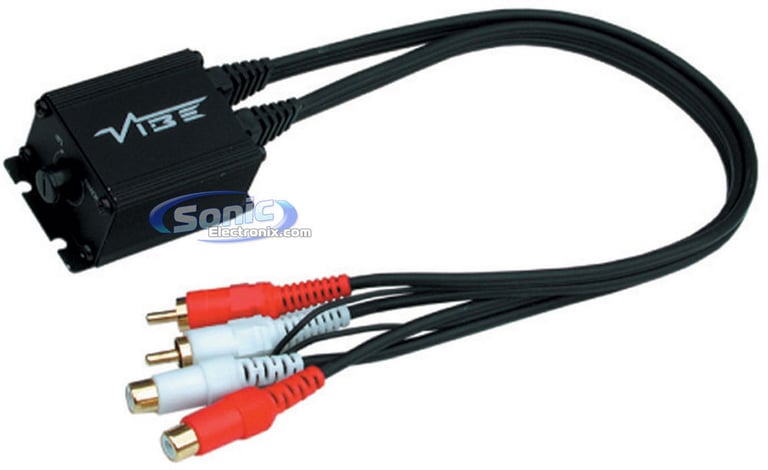 Vibe Audio BC10 Image 1