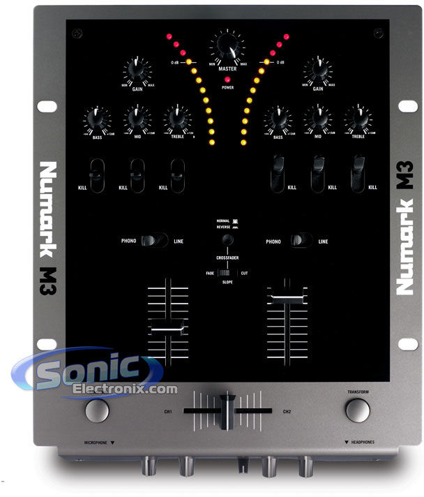 Numark M3 Image 1