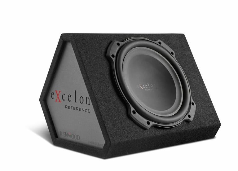 Kenwood eXcelon P-XRW1202WB + Kenwood Excelon X502-1 Image 9
