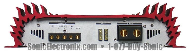 Visonik V400HC High Current Image 4