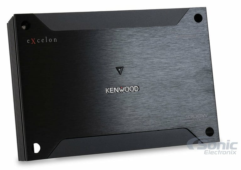 Kenwood eXcelon P-XRW1202WB + Kenwood Excelon X502-1 Image 2