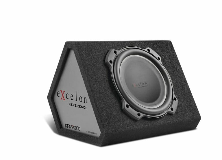 Kenwood eXcelon P-XRW1002WB + Kenwood Excelon X502-1 Image 9