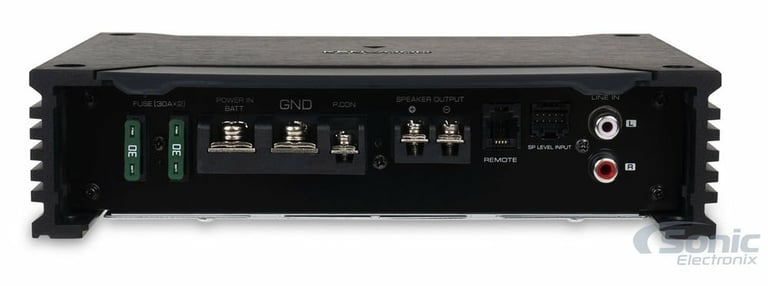 Kenwood eXcelon P-XRW1002WB + Kenwood Excelon X502-1 Image 3