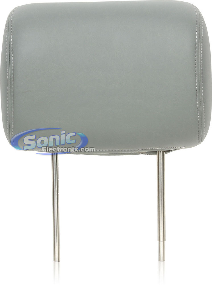 Pair Package: Power Acoustik H-8GR (Gray) R/B Image 4