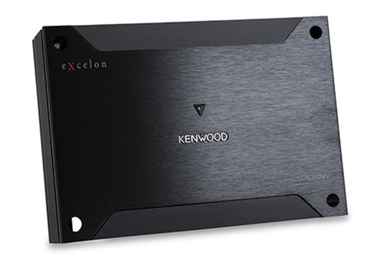 Kenwood eXcelon P-XRW1002WB + Kenwood Excelon X502-1 Image 2