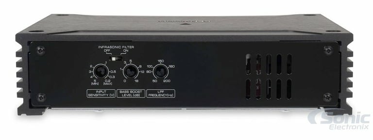 Kenwood eXcelon P-XRW1002WB + Kenwood Excelon X502-1 Image 4