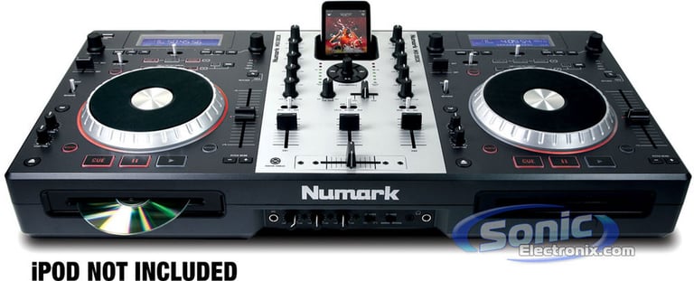 Numark MixDeck Image 3
