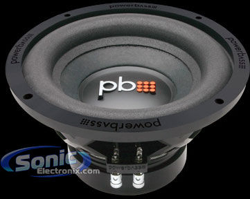 PowerBass S-104 Image 1