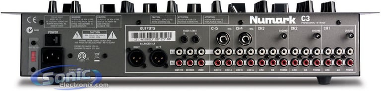 Numark C3 Open Box Image 2