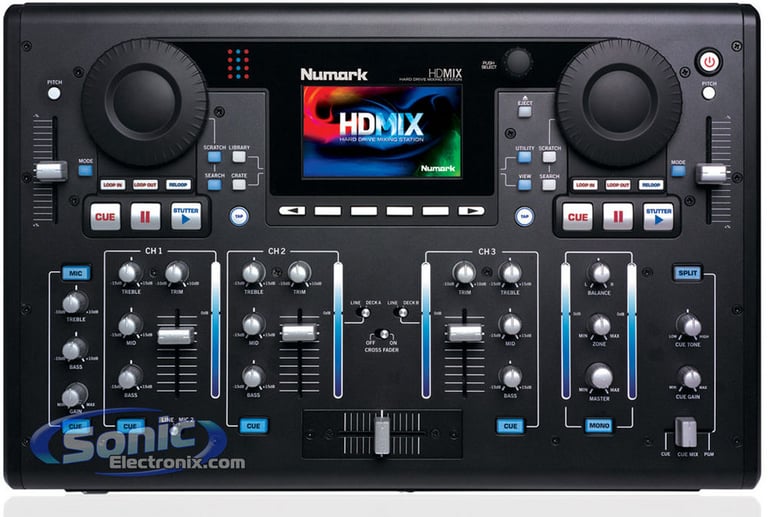 Numark HDMix Image 2