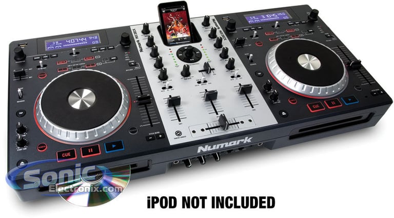Numark MixDeck Image 1