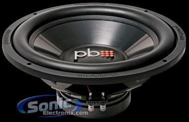 PowerBass L-154D Image 1