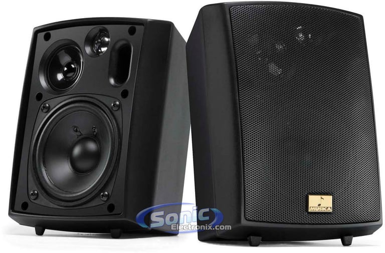 Musica M430AW-B Image 2