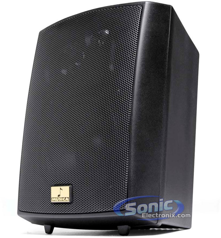 Musica M430AW-B Image 3