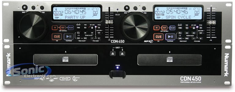 Numark CDN450 Image 2