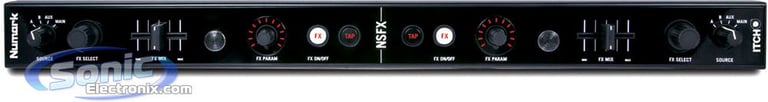 Numark NSFX Image 2