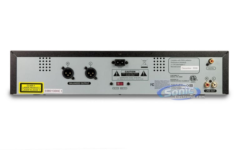 Numark MP102 Image 2