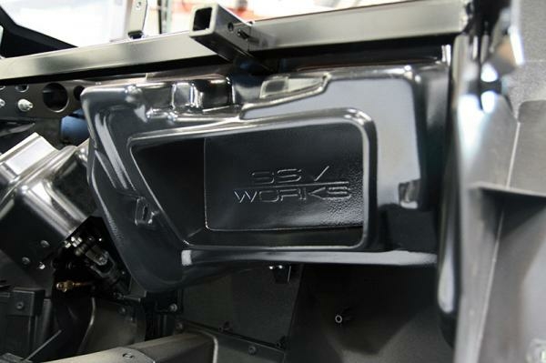 SSV Works RZ3-GB10 Image 3