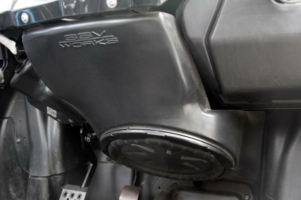 SSV Works RZ-UDSB10 Image 8