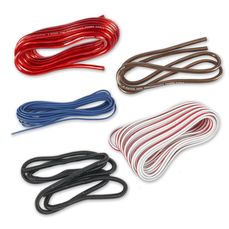 Boss Audio 8BK Image 1