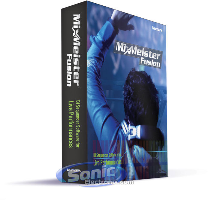Numark MixMeister Fusion Image 1