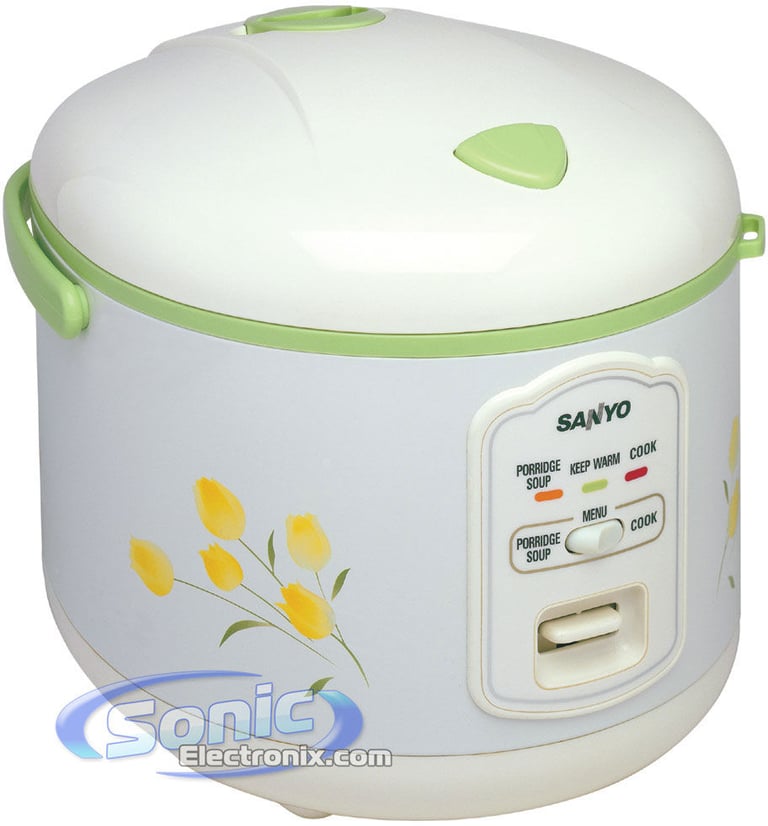 Sanyo ECJ-N55F Image 1