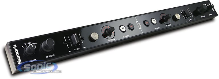 Numark NSFX Image 1