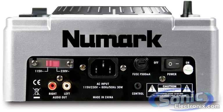 Numark NDX200 Image 3