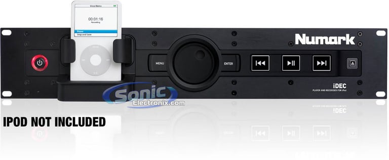 Numark iDec Image 2