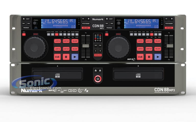Numark CDN88 MP3 Image 2