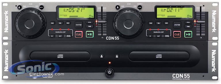 Numark CDN55 Image 1