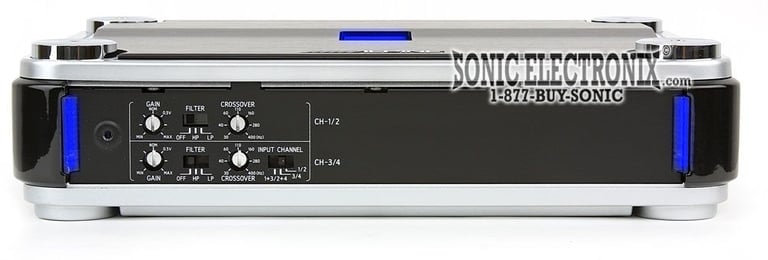 Alpine PDX-4.100 Image 3