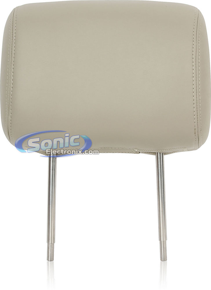 Pair Package: Power Acoustik H-8BG (Beige) R/B Image 4