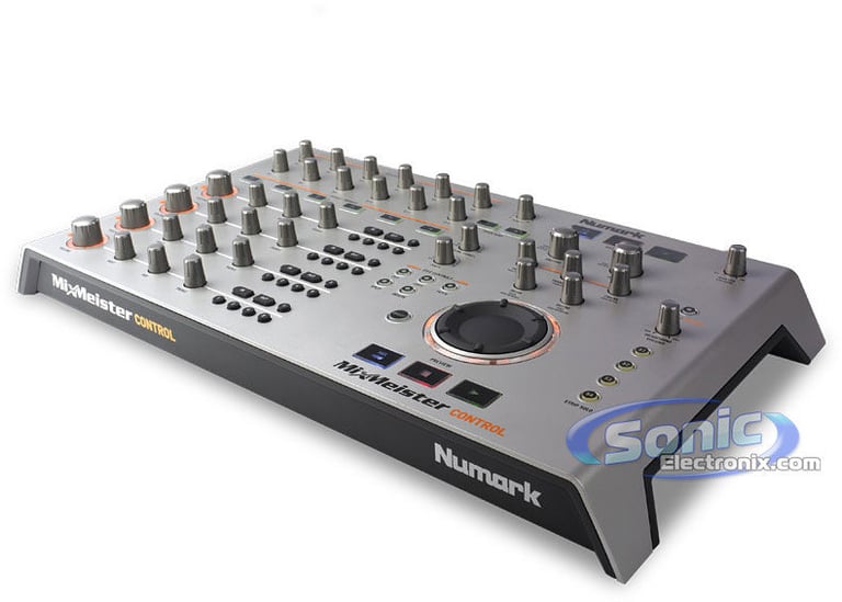 Numark MixMeister Control Image 1