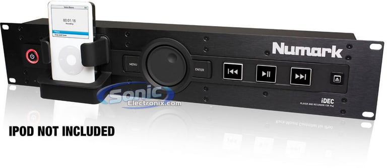 Numark iDec Image 1