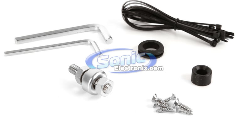 JL Audio XD-PCS2-2B Dual Amplifier Wiring Kit Image 7