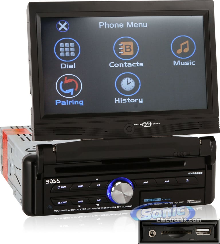 Boss BV9958B Image 2