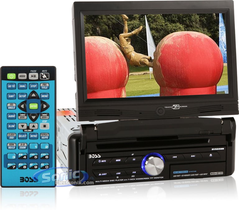 Boss BV9958B Image 1