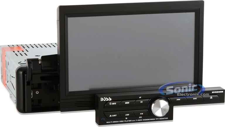 Boss BV9958B Image 4
