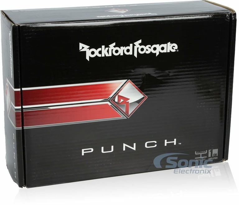Rockford Fosgate Punch P500X1BD + FREE $50 Gift Card Image 5