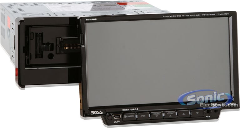 Boss BV8962 Image 4